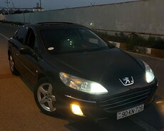 Peugeot 407, 2006 il