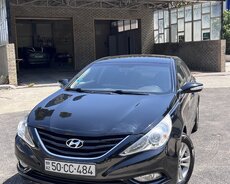 Hyundai Sonata, 2010 il