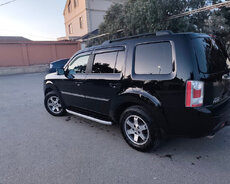 Honda Pilot, 2012 il