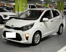 Kia Morniq, 2017 il