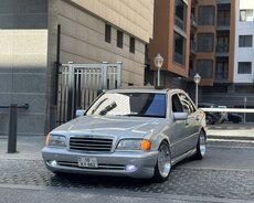 Mercedes C230, 1998 il