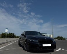 BMW 530, 2017 il
