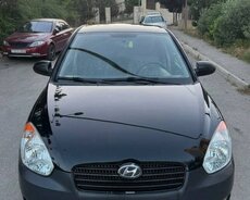 Hyundai Accent, 2009 il