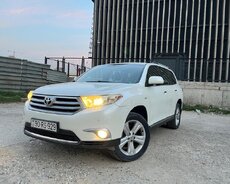 Toyota Haylander, 2012 il