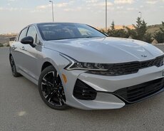 Kia K5 GT-line, 2020 il