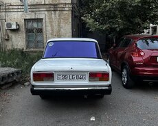 LADA (VAZ) 2107, 2007 il