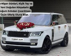 Land Rover Vogue, 2018 il