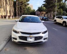 Chevrolet Malibu, 2016 il