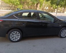 Nissan Sentra, 2016 il