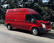 Ford Transit, 2009 il