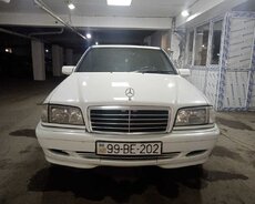 Mercedes C220, 1999 il