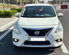 Nissan Sunny, 2014 il