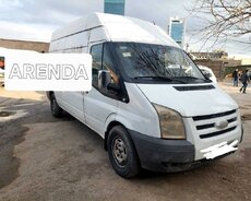 Ford Transit, 2007 il