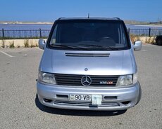 Mercedes Vito, 1999 il