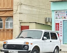 LADA (VAZ) Niva, 2012 il