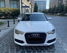 Audi A6 S-Line, 2014 il