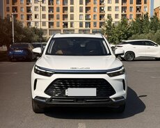 Baic X7, 2025 il
