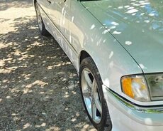 Mercedes C230, 1999 il