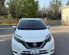 Nissan note, 2019 il