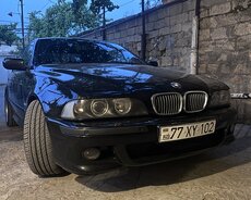 BMW 525 e39, 2001 il