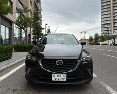 Mazda CX3, 2018 il