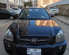 Hyundai Tukson, 2007 il