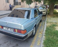 Mercedes 190, 1991 il