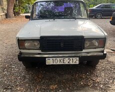 LADA 2107, 2001 il