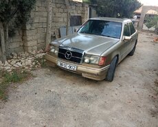 Mercedes E230, 1987 il