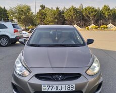 Hyundai Akcent, 2013 il