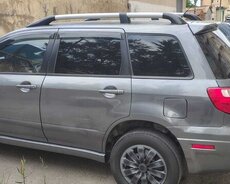 Mitsubishi Outlander, 2006 il