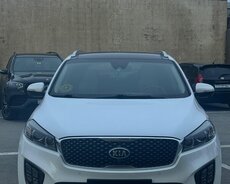 Kia Sorento, 2016 il