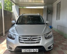 Hyundai Santa fe, 2010 il