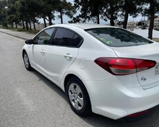 Kia K3, 2016 il