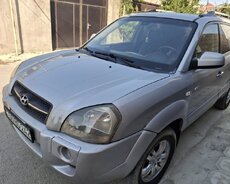 Hyundai Tucson, 2007 il