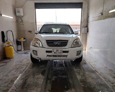 Chery Tiggo t11, 2008 il