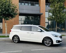Kia Carnival 2019 model 9 yerlik, 2019 il