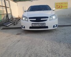 Chevrolet Epica, 2008 il