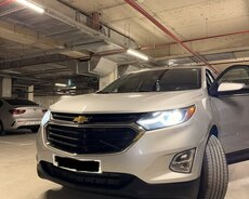 Chevrolet Equinox, 2018 il