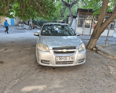 Chevrolet Aveo, 2008 il