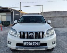 Toyota Prado, 2012 il