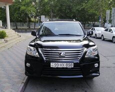 Lexus Lx570, 2011 il