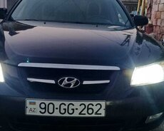 Hyundai Sonata, 2006 il