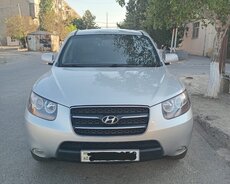 Hyundai Santafe, 2008 il
