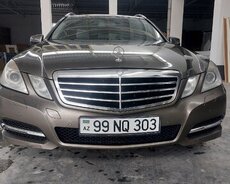 Mercedes E 220, 2011 il
