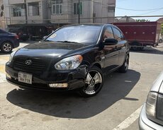 Hyundai Acsent, 2008 il