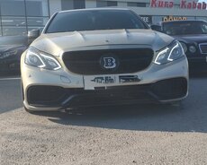 Mercedes E klass, 2010 il