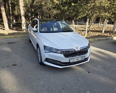 Skoda Superb, 2020 il