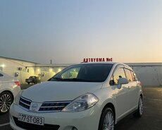 Nissan Tiida, 2012 il