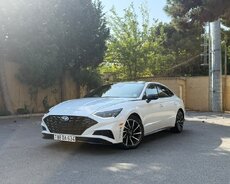 Hyundai Sonata, 2022 il